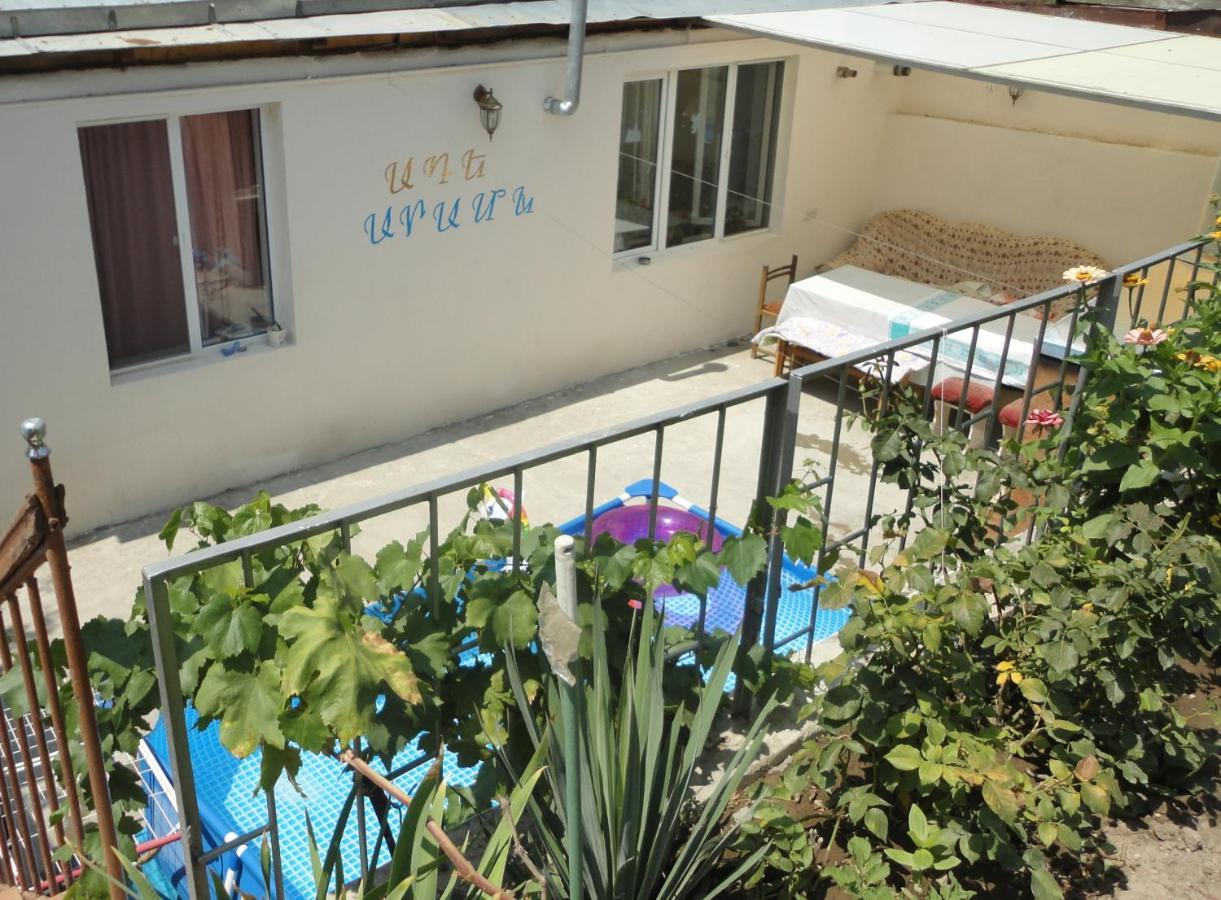 Like Home Guesthouse & Tours Jerevan Exteriér fotografie