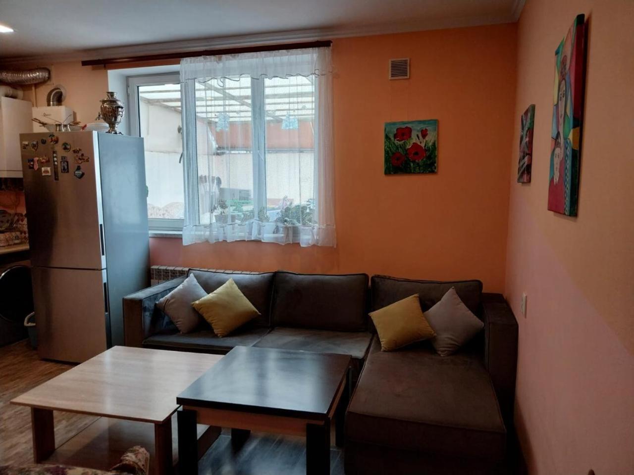 Like Home Guesthouse & Tours Jerevan Exteriér fotografie